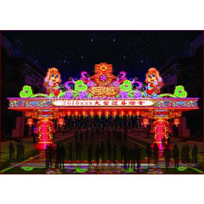 工艺美术品,玻璃钢制品,彩灯,雕塑,仿真恐龙,园林景观工程